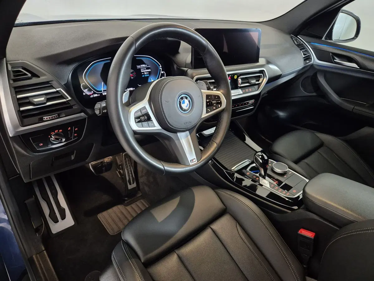 BMW X3 usata a Torino (7)