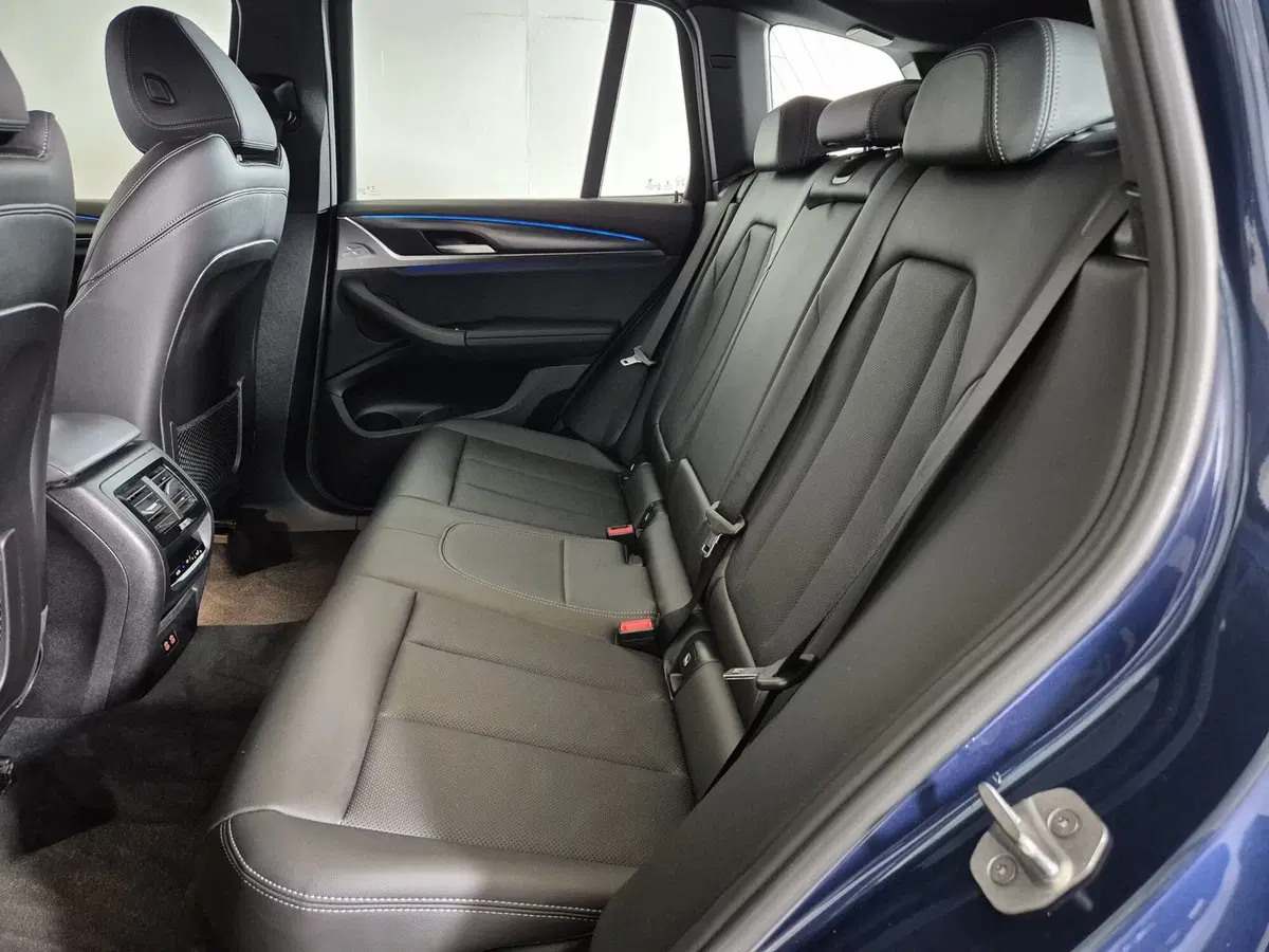 BMW X3 usata a Torino (8)