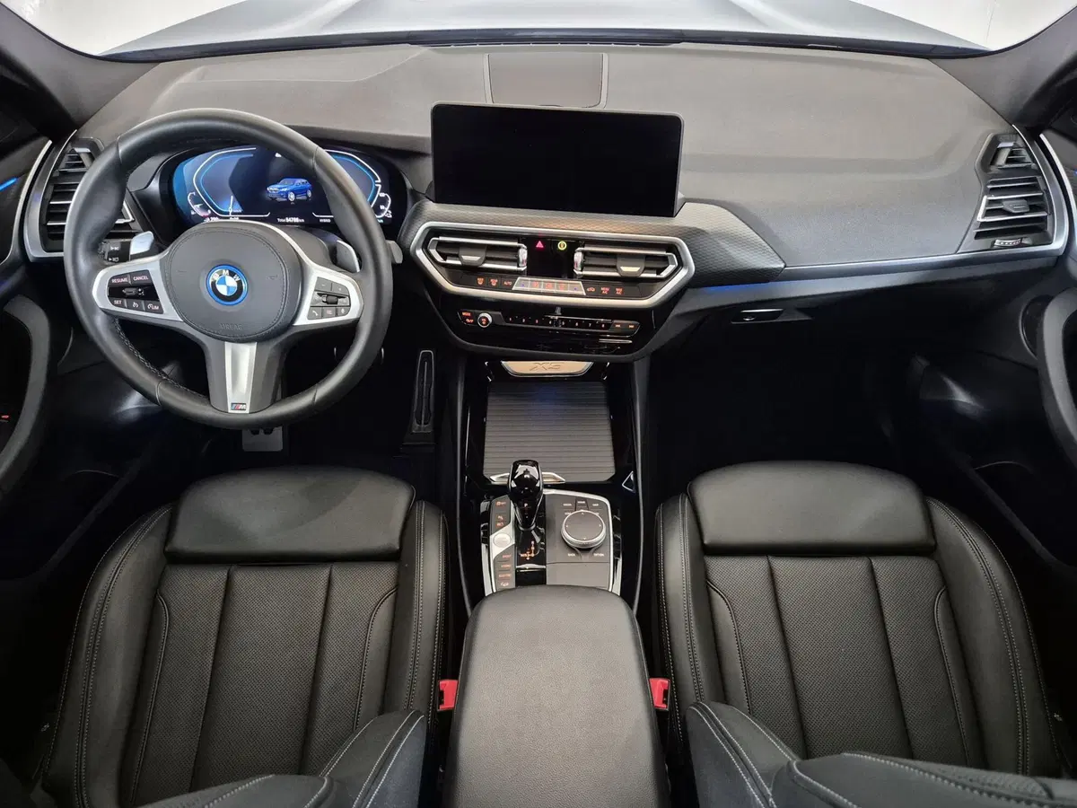 BMW X3 usata a Torino (9)