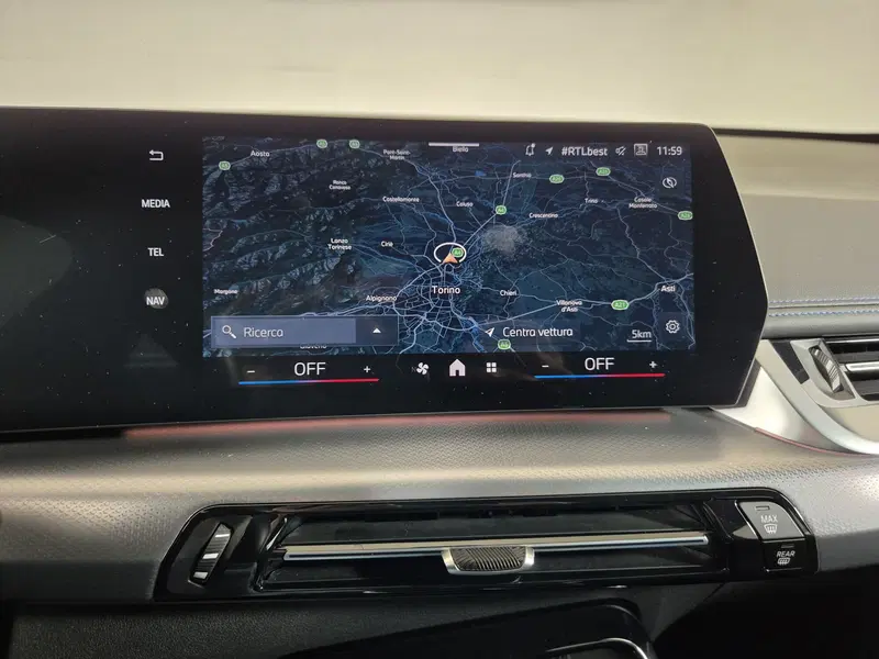 BMW X1 usata a Torino (12)