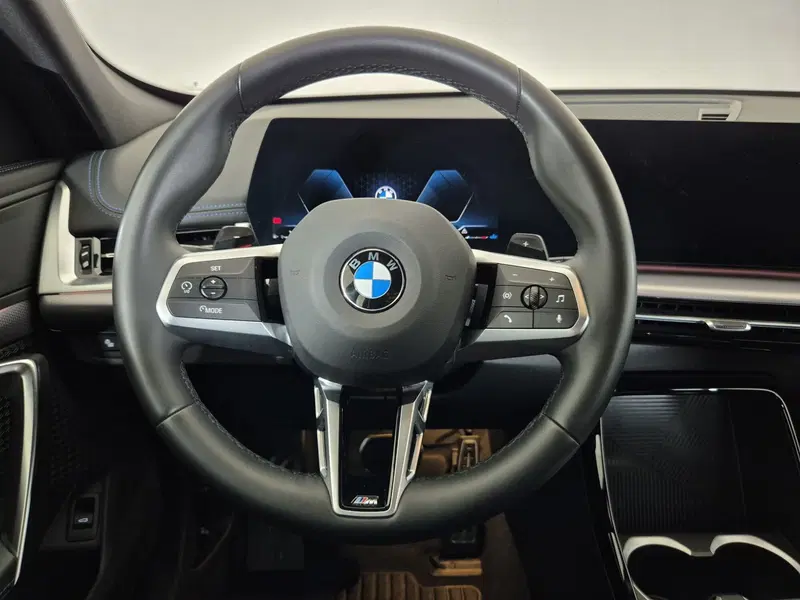 BMW X1 usata a Torino (20)