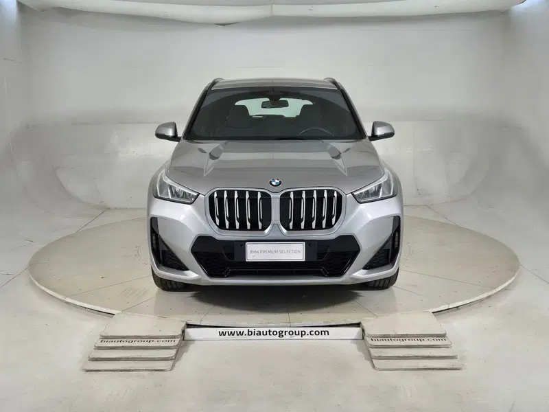 BMW X1 usata a Torino (3)