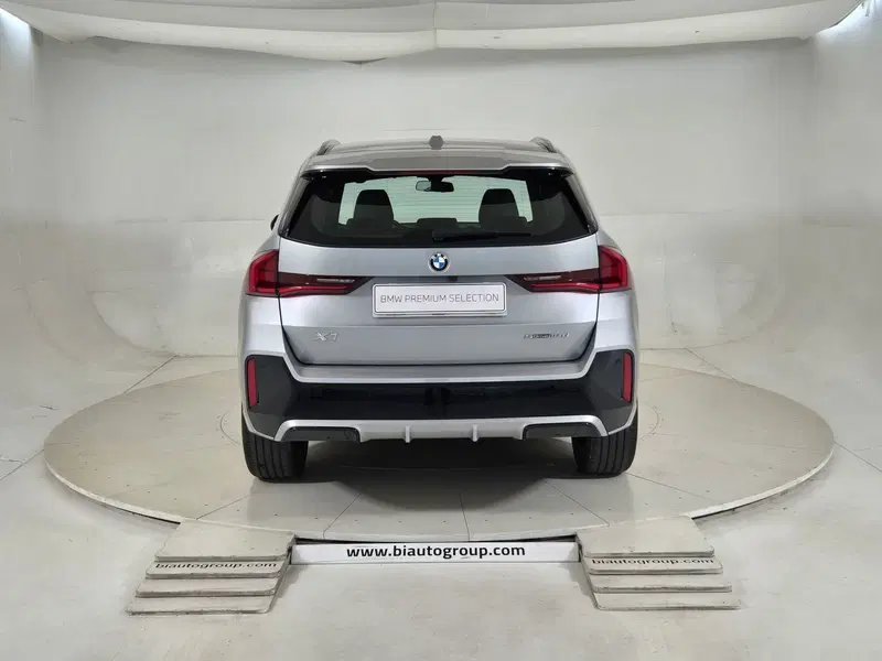 BMW X1 usata a Torino (4)