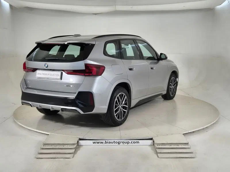 BMW X1 usata a Torino (5)