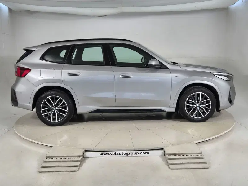 BMW X1 usata a Torino (6)