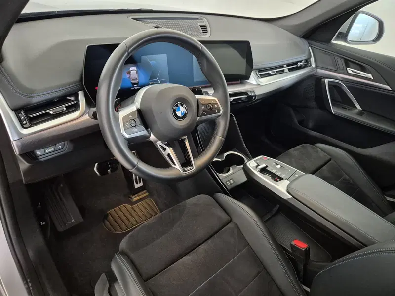 BMW X1 usata a Torino (7)