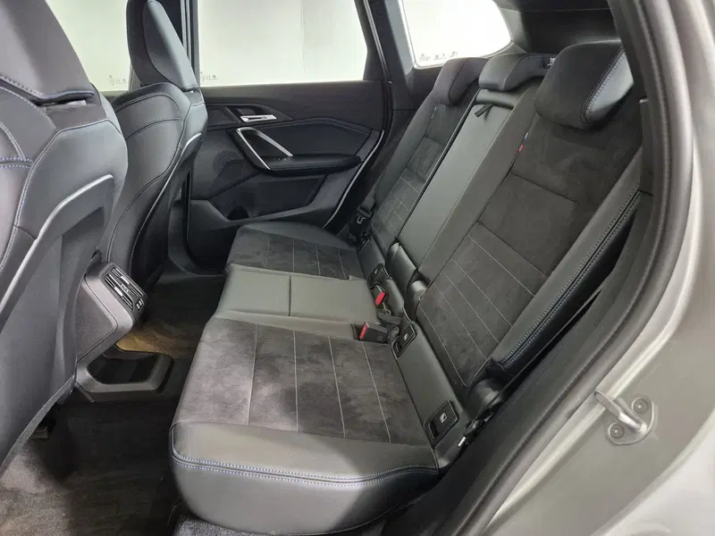 BMW X1 usata a Torino (8)