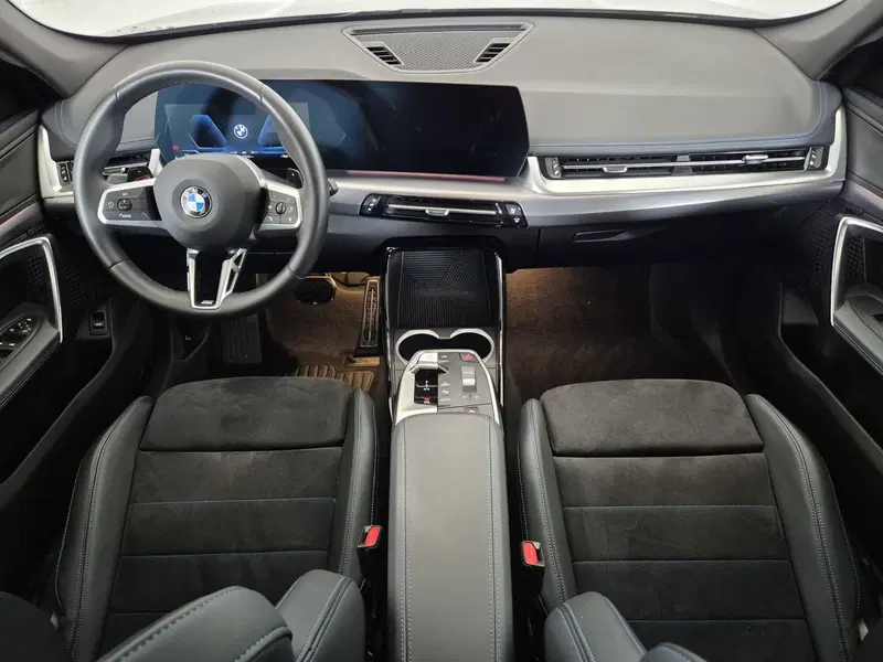 BMW X1 usata a Torino (9)