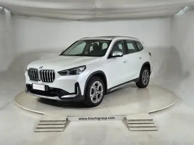BMW X1 sdrive18d X-Line auto del 2022 usata a Settimo Torinese