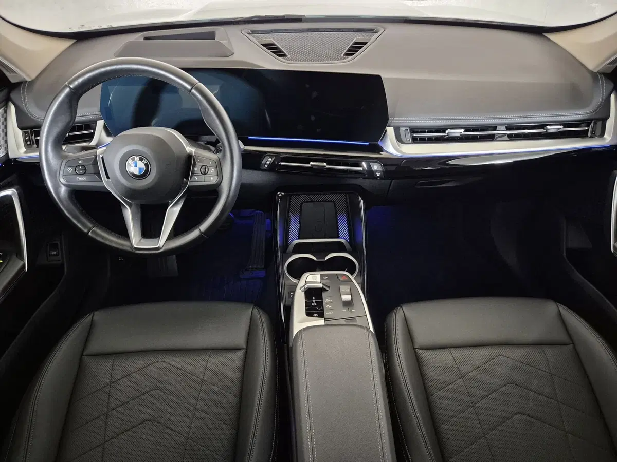 BMW X1 usata a Torino (10)