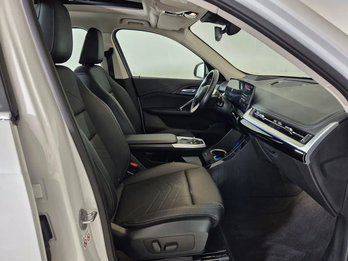 BMW X1 usata a Torino (11)