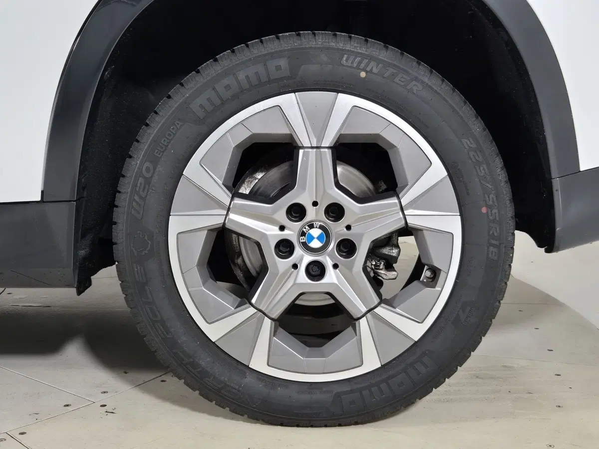 BMW X1 usata a Torino (14)