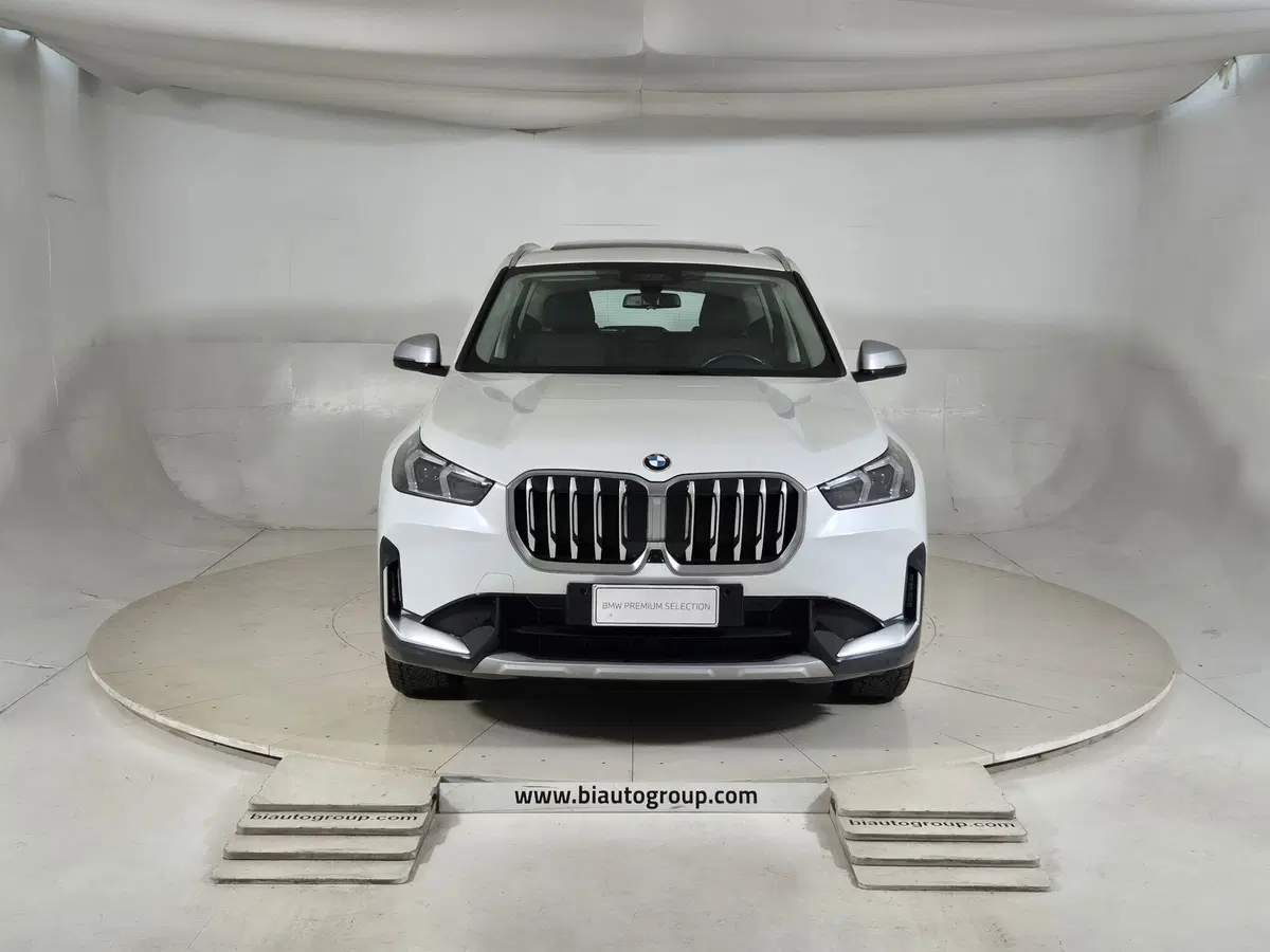BMW X1 usata a Torino (3)