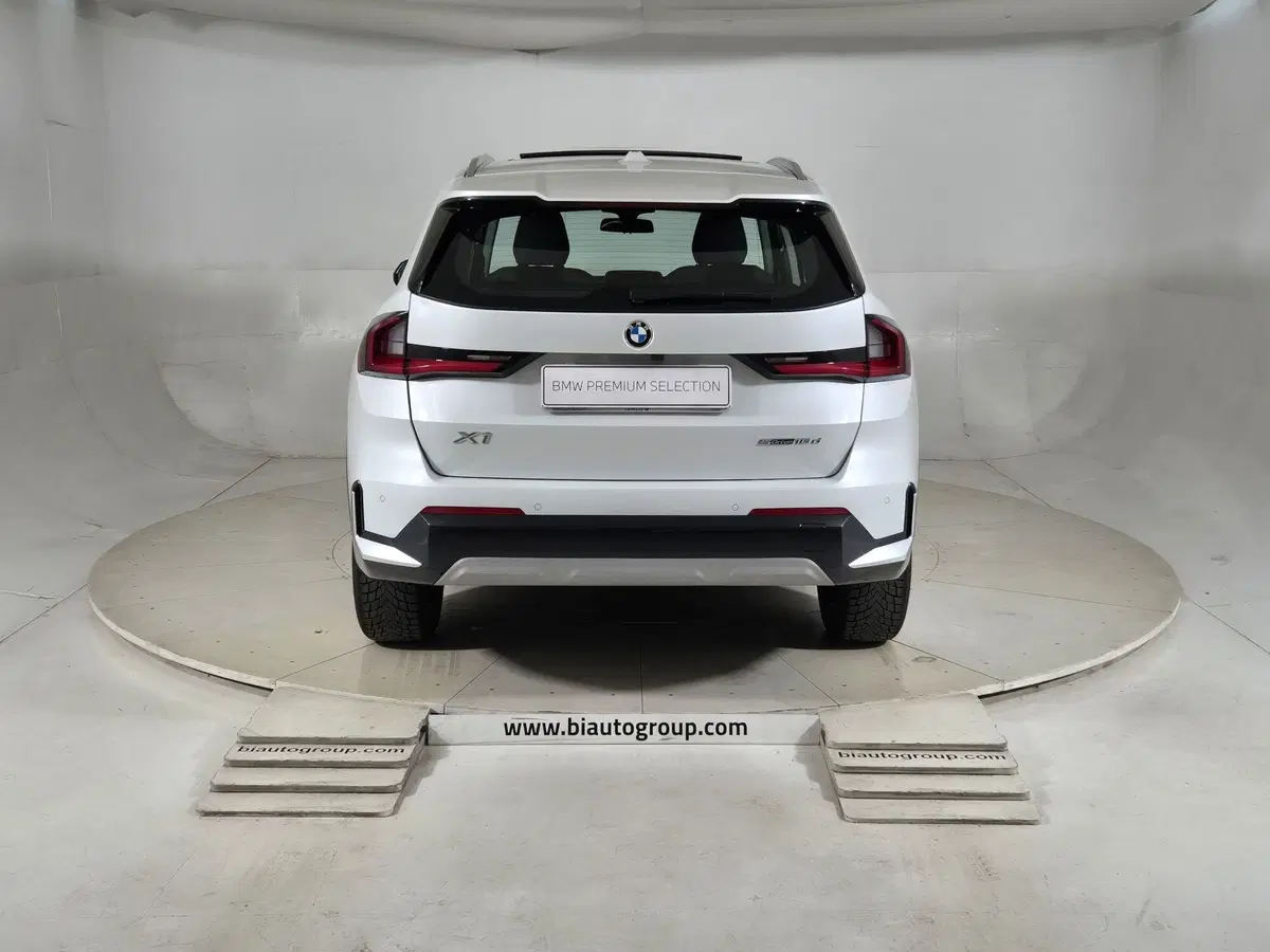 BMW X1 usata a Torino (4)