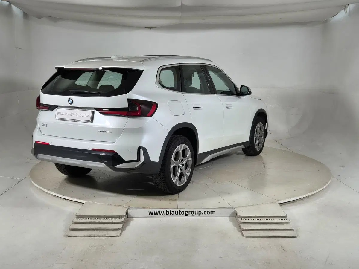 BMW X1 usata a Torino (5)