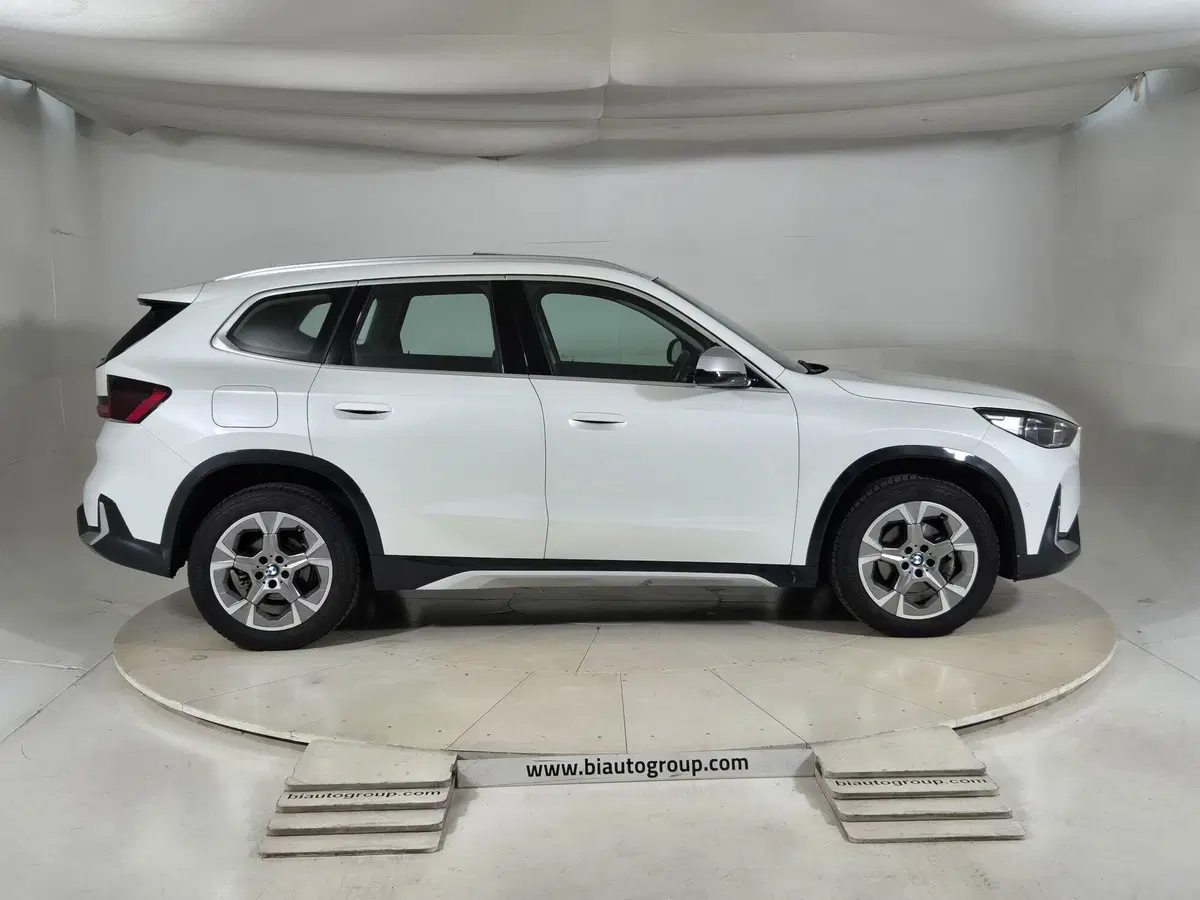 BMW X1 usata a Torino (6)