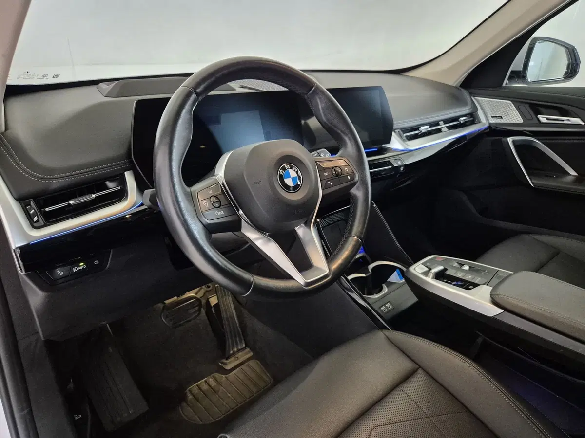 BMW X1 usata a Torino (7)