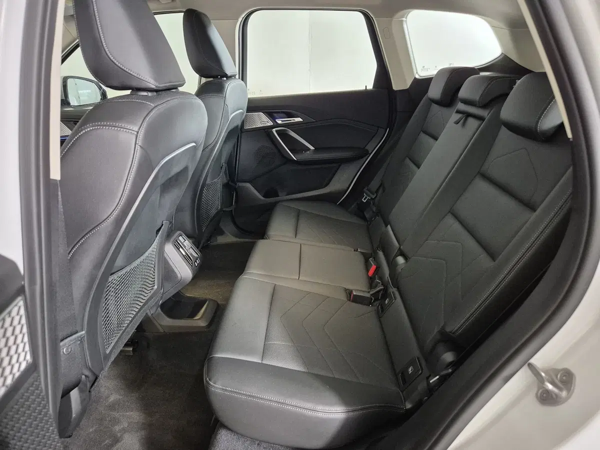 BMW X1 usata a Torino (9)