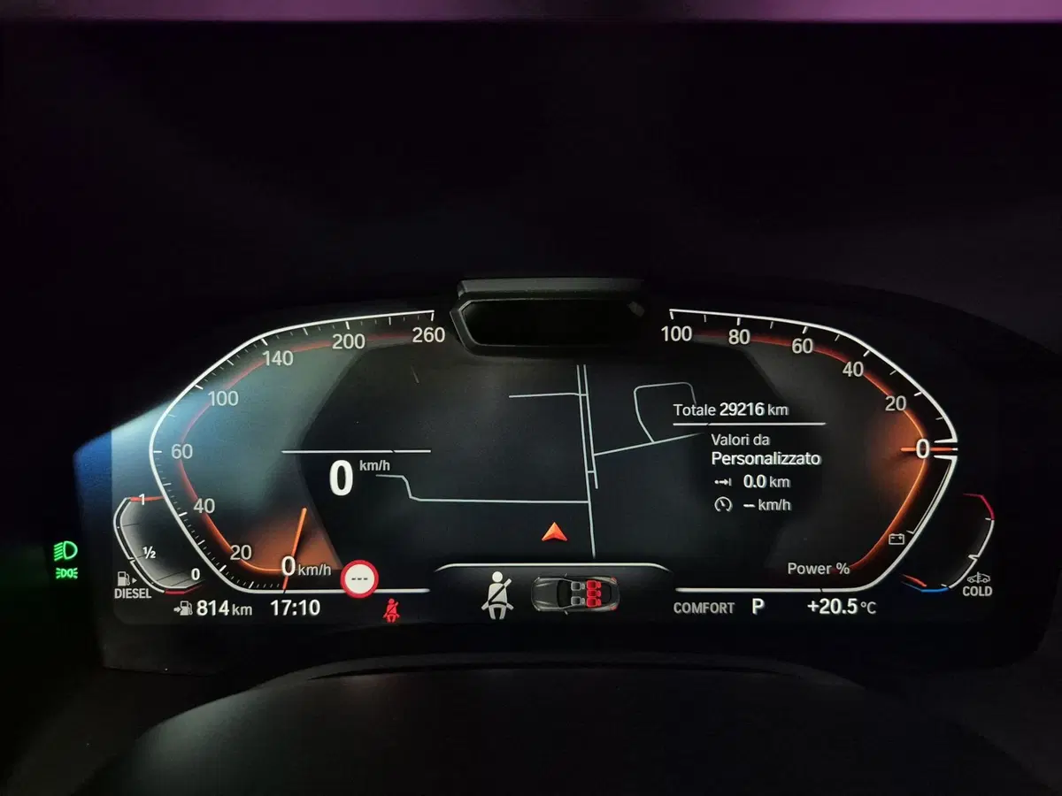 BMW Serie 8 Gran Coupé usata a Torino (15)
