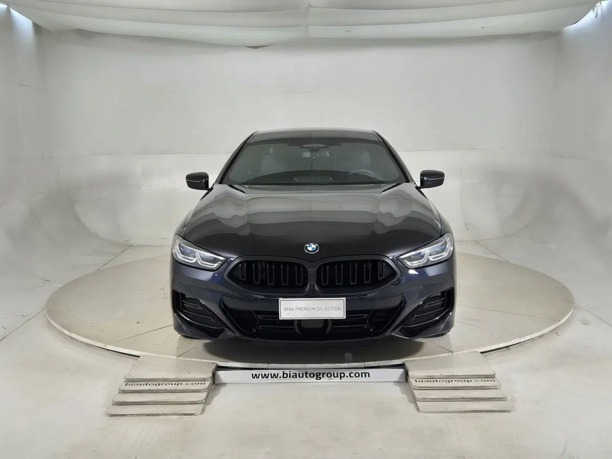 BMW Serie 8 Gran Coupé usata a Torino (3)