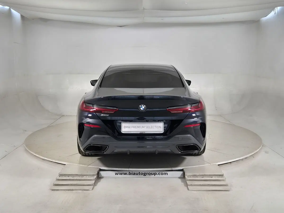 BMW Serie 8 Gran Coupé usata a Torino (4)