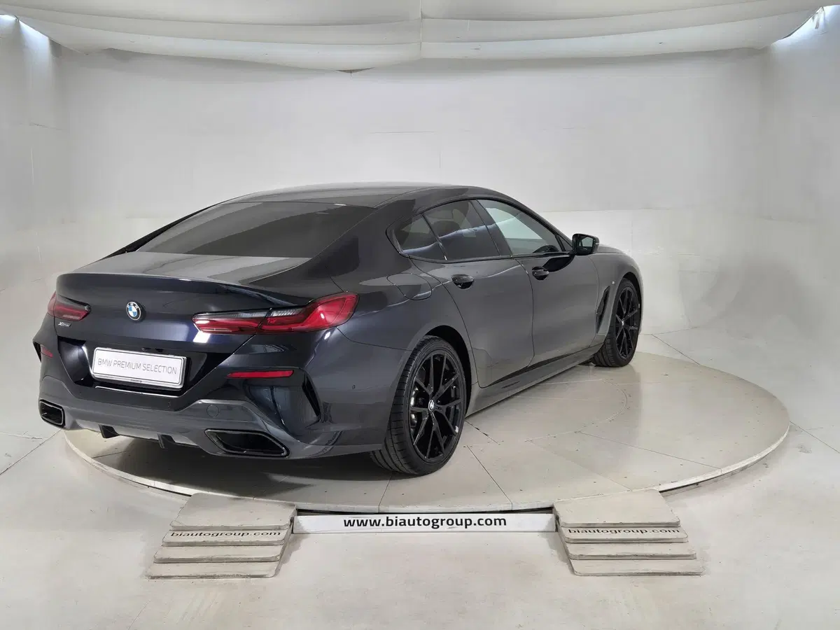 BMW Serie 8 Gran Coupé usata a Torino (5)