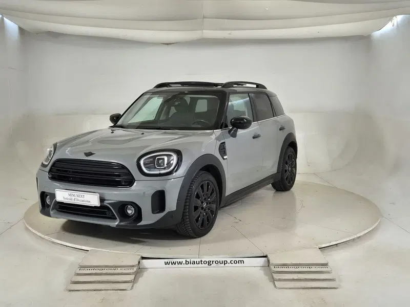 MINI Mini Countryman usata a Torino