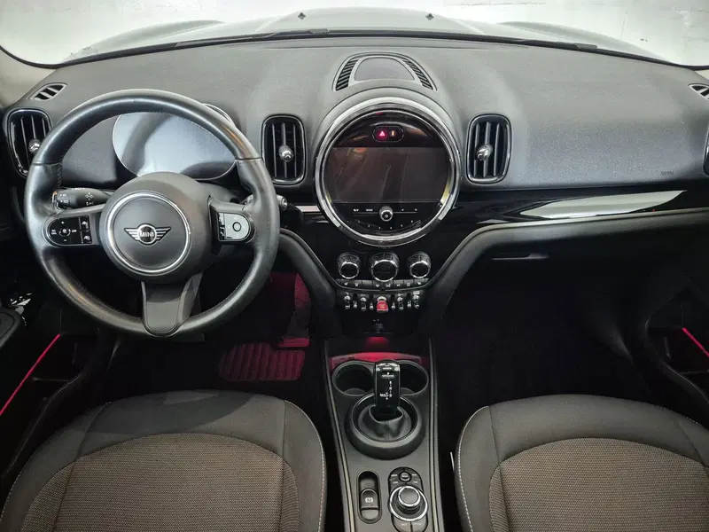 MINI Mini Countryman usata a Torino (10)