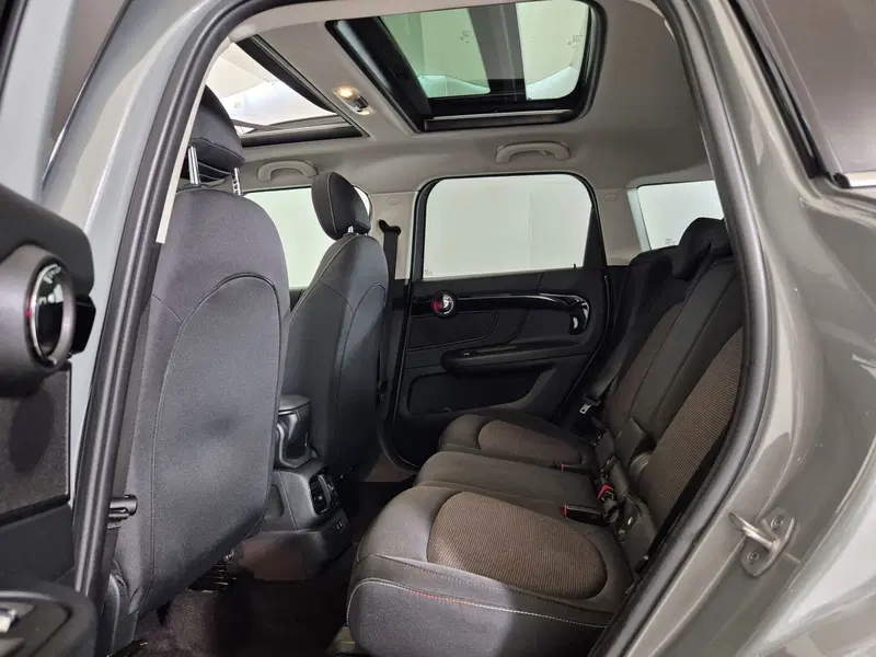 MINI Mini Countryman usata a Torino (11)