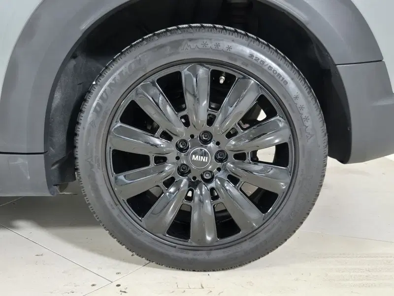 MINI Mini Countryman usata a Torino (14)