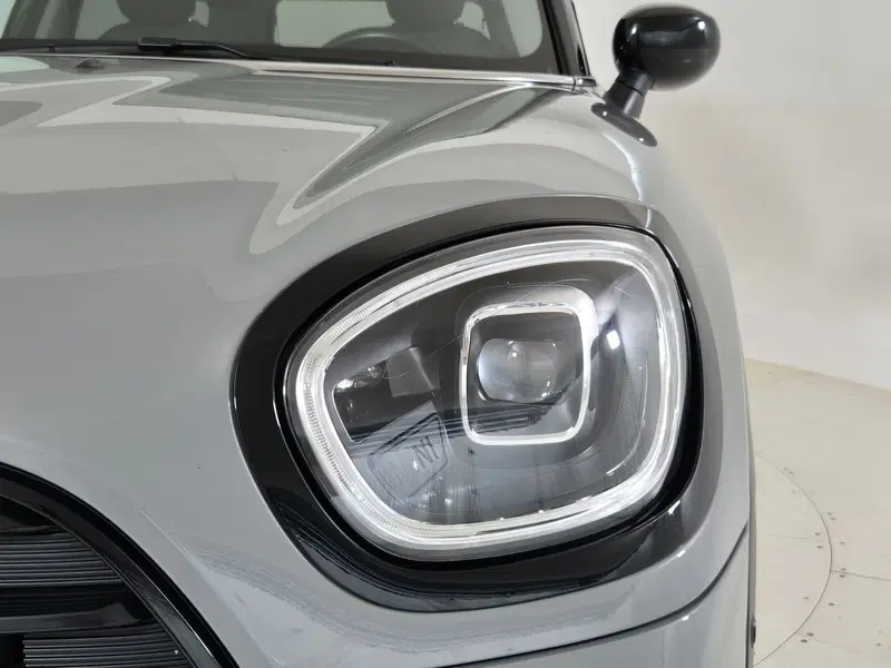 MINI Mini Countryman usata a Torino (16)
