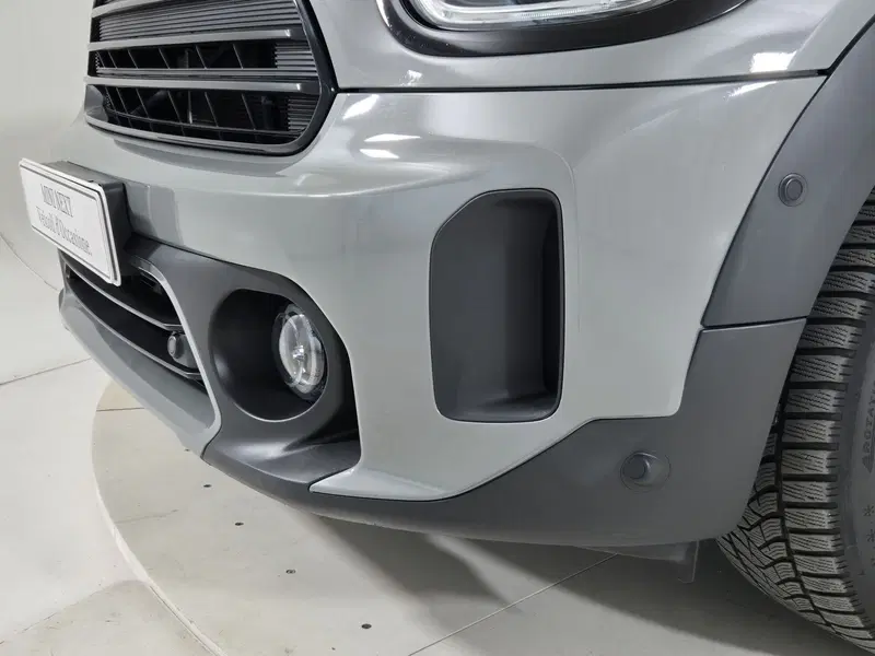 MINI Mini Countryman usata a Torino (17)