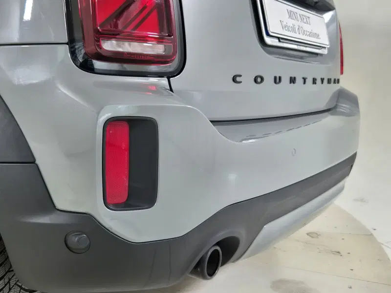 MINI Mini Countryman usata a Torino (18)