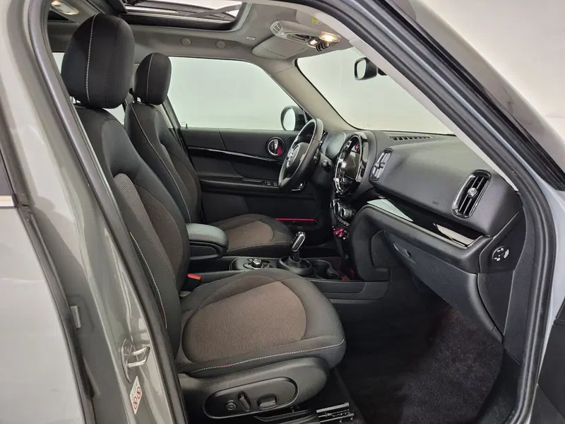 MINI Mini Countryman usata a Torino (20)