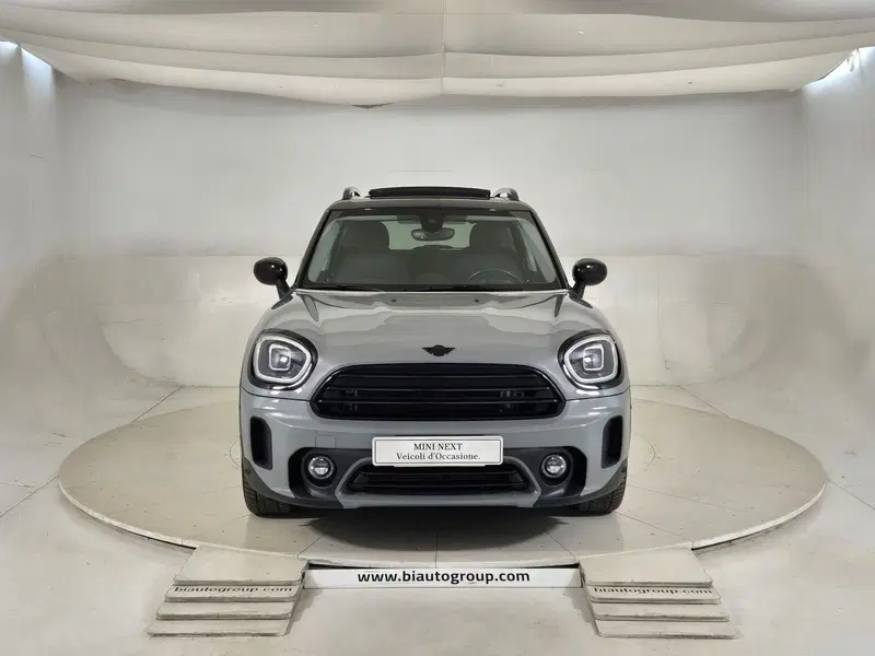 MINI Mini Countryman usata a Torino (3)
