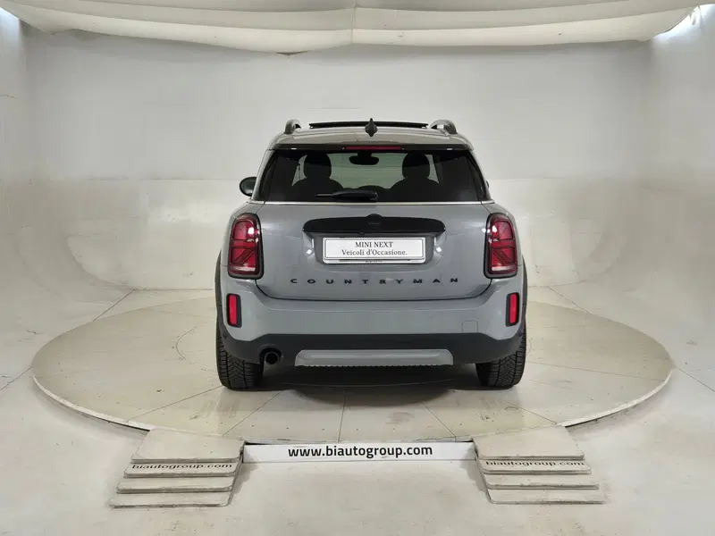 MINI Mini Countryman usata a Torino (4)