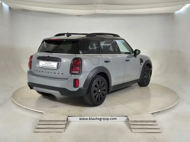 MINI Mini Countryman usata a Torino (5)
