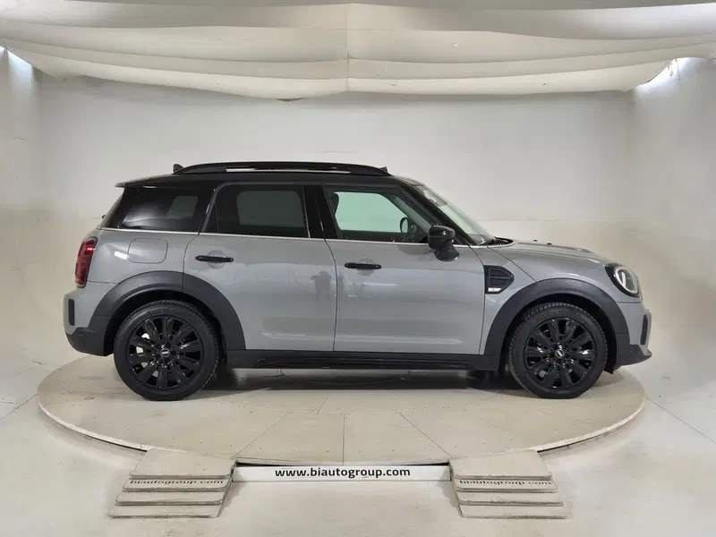 MINI Mini Countryman usata a Torino (6)