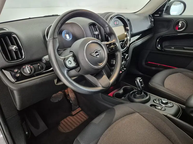 MINI Mini Countryman usata a Torino (7)