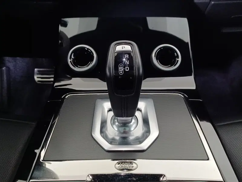 Land Rover Range Rover Evoque usata a Torino (10)
