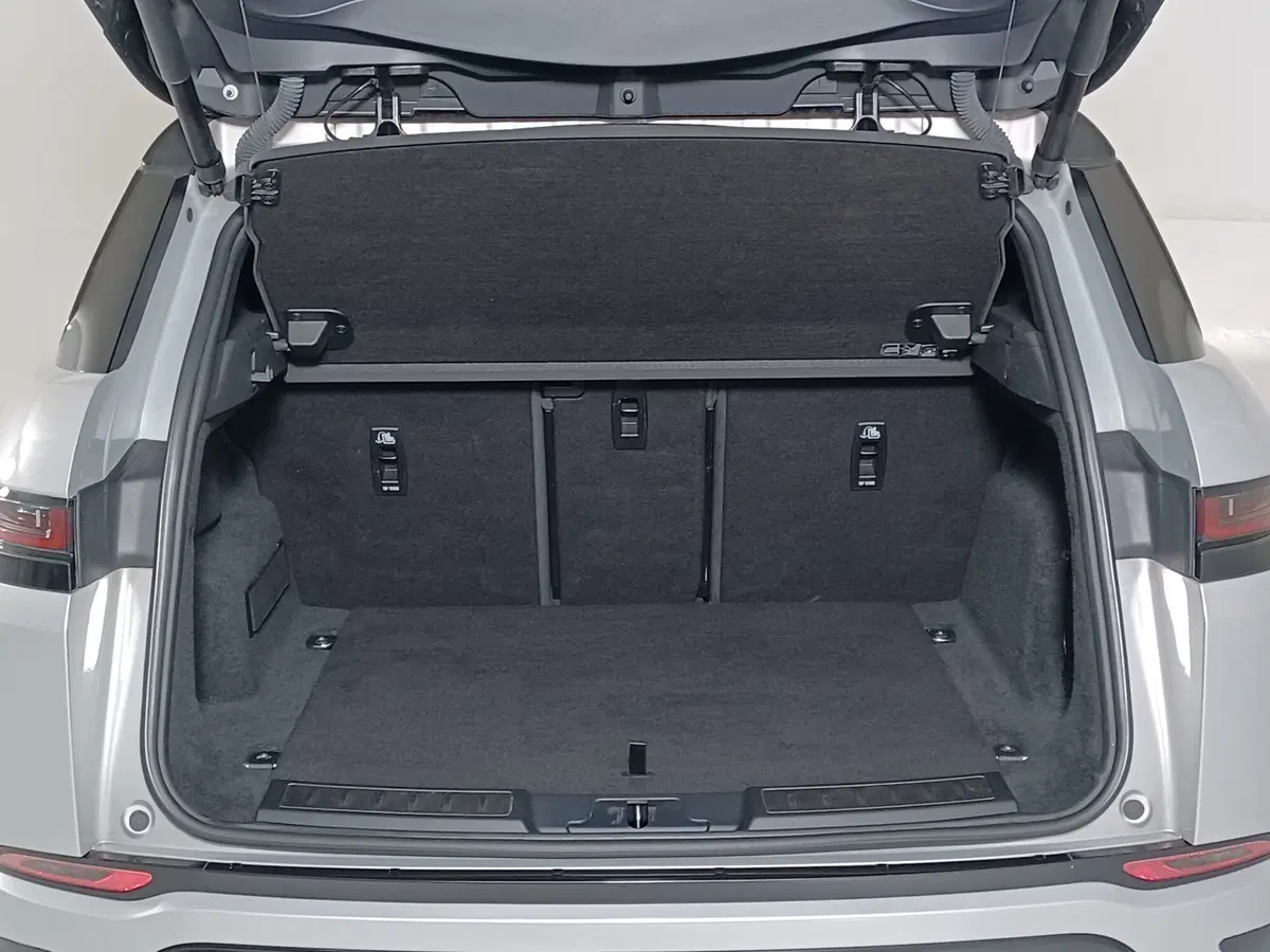 Land Rover Range Rover Evoque usata a Torino (12)