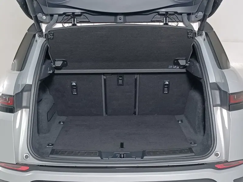 Land Rover Range Rover Evoque usata a Torino (12)