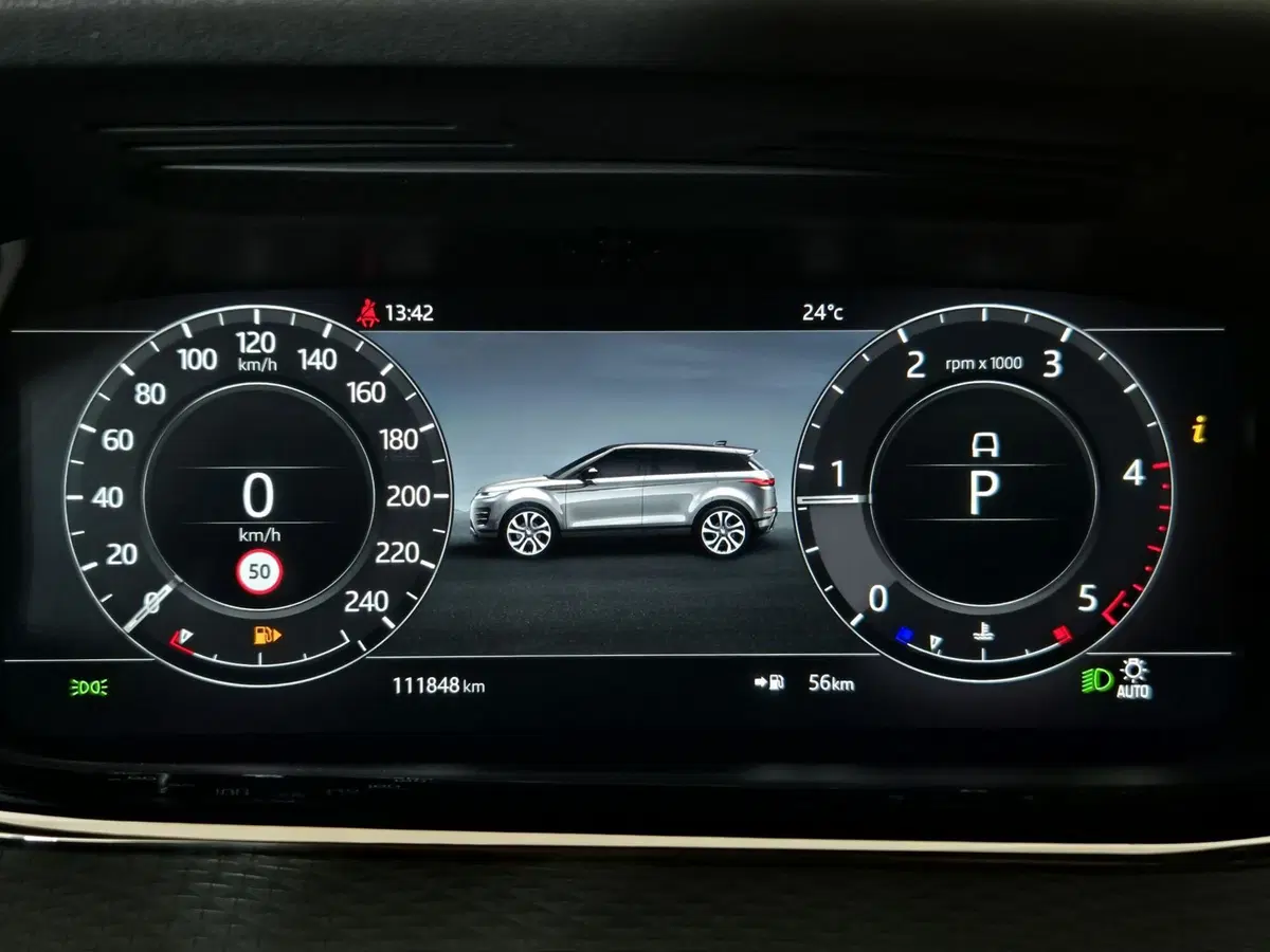 Land Rover Range Rover Evoque usata a Torino (13)