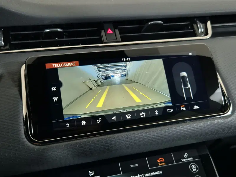 Land Rover Range Rover Evoque usata a Torino (14)