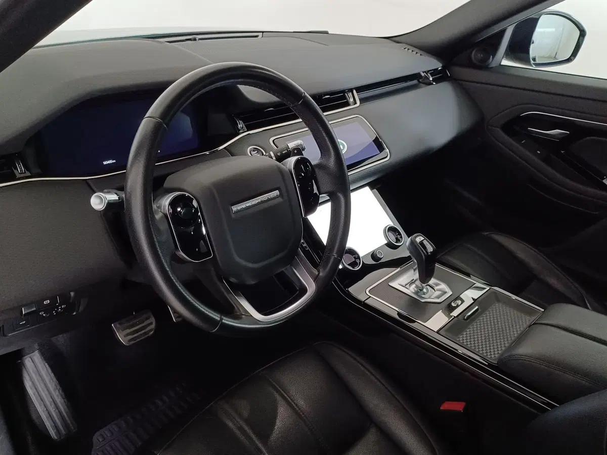 Land Rover Range Rover Evoque usata a Torino (15)