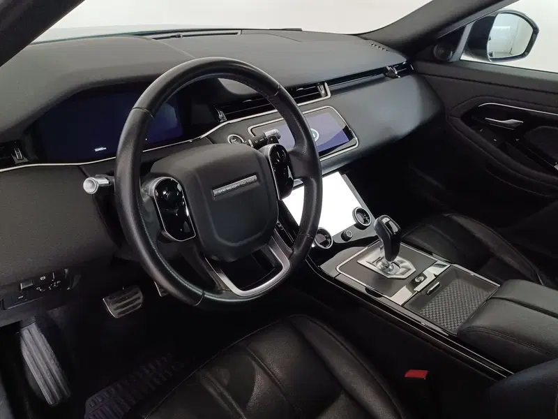 Land Rover Range Rover Evoque usata a Torino (15)