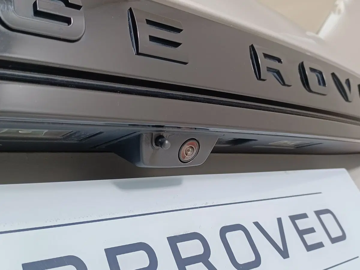 Land Rover Range Rover Evoque usata a Torino (17)