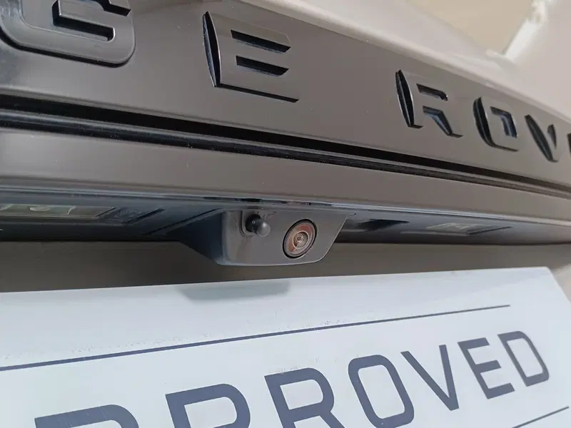 Land Rover Range Rover Evoque usata a Torino (17)