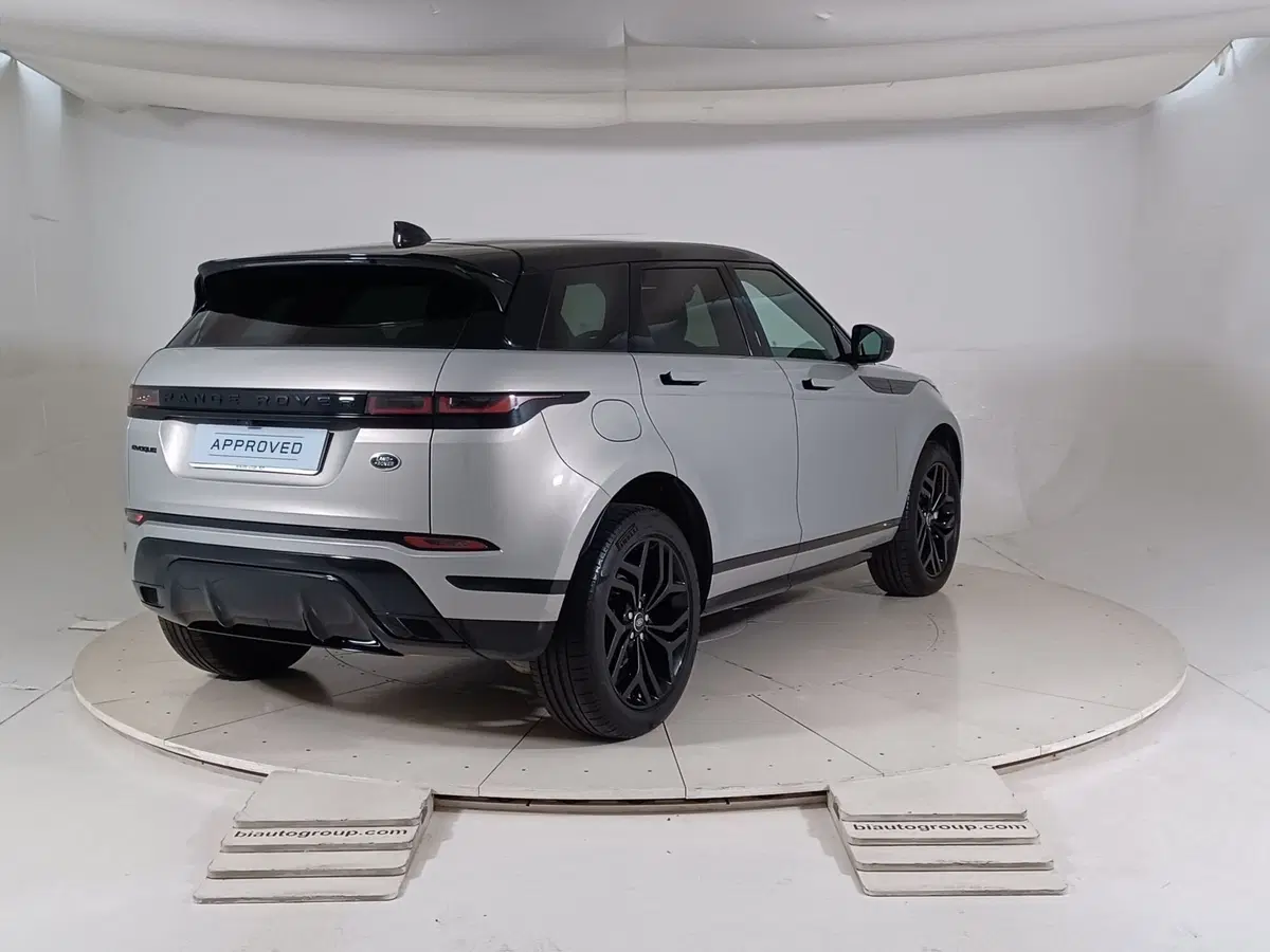 Land Rover Range Rover Evoque usata a Torino (2)
