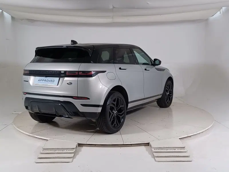Land Rover Range Rover Evoque usata a Torino (2)